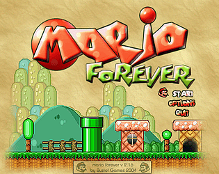 Mario Forever