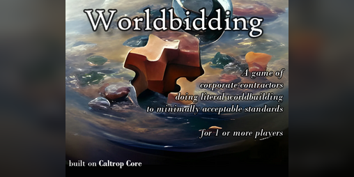 Cover image for Worldbidding