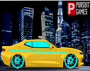 Camaro Tuning Pursuit