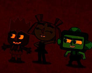 Alva's NIGHTMARE World