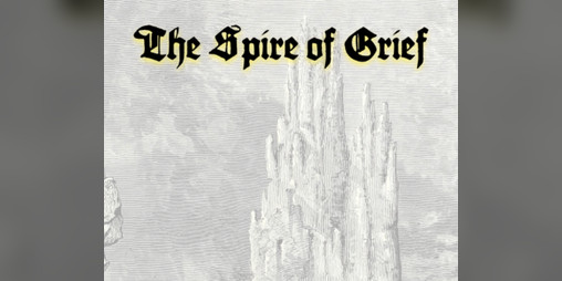 Cover image for Spire of Grief