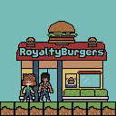 Royalty Burgers