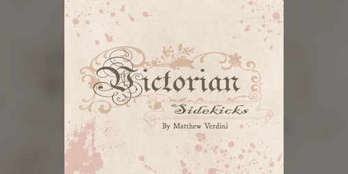 Cover image for Victorian Sidekicks