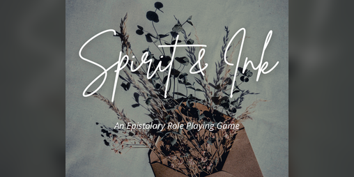 Cover image for Spirit & Ink