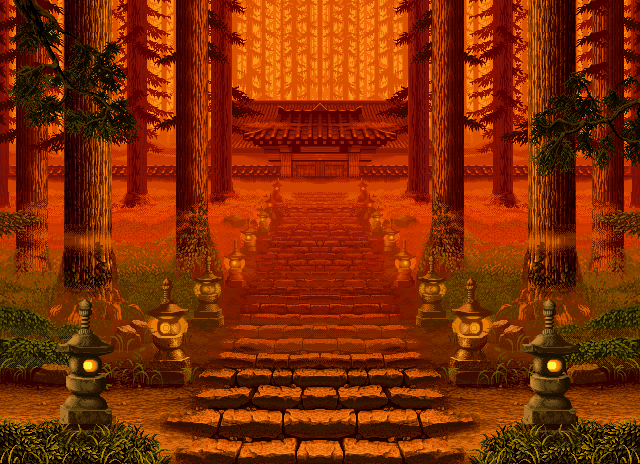 8 bit fantasy adventure