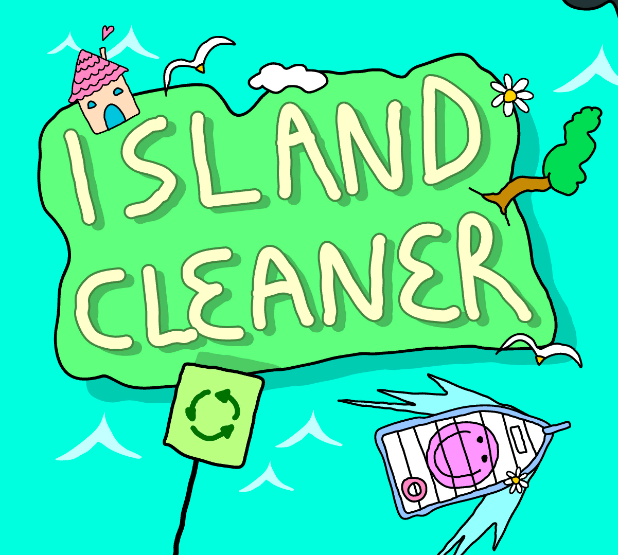 Island Cleaner by 2Weeks for Eco Jam 1 itch.io