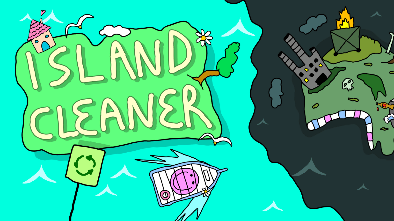 Island Cleaner