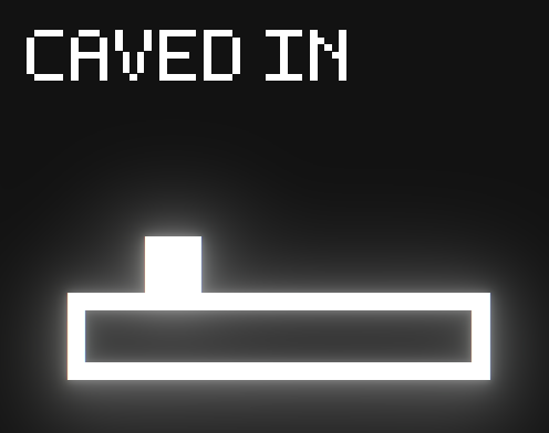 Cover image for Caved In