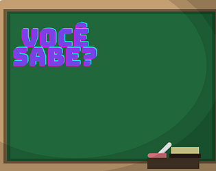 Você sabe?