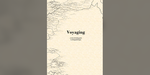 Cover image for Voyaging