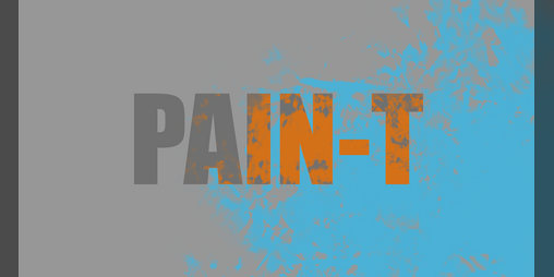 Cover image for PAIN-T