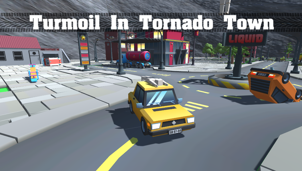 Turmoil in Tornado Town