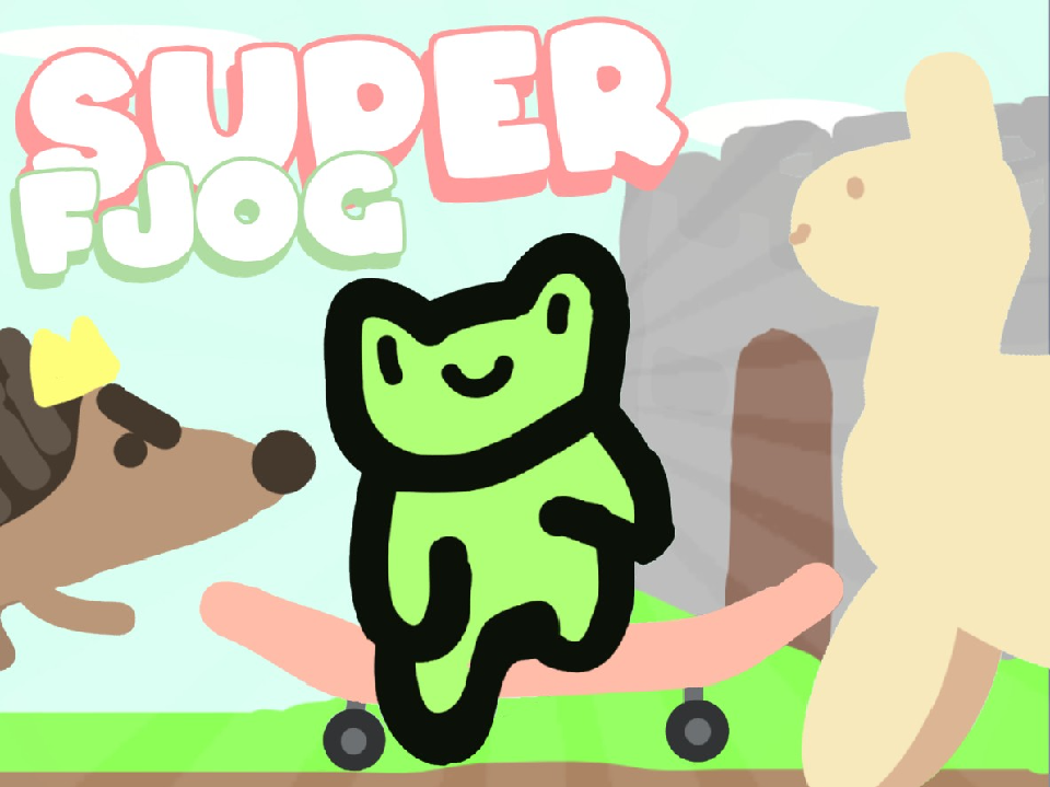 SUPER Fjog