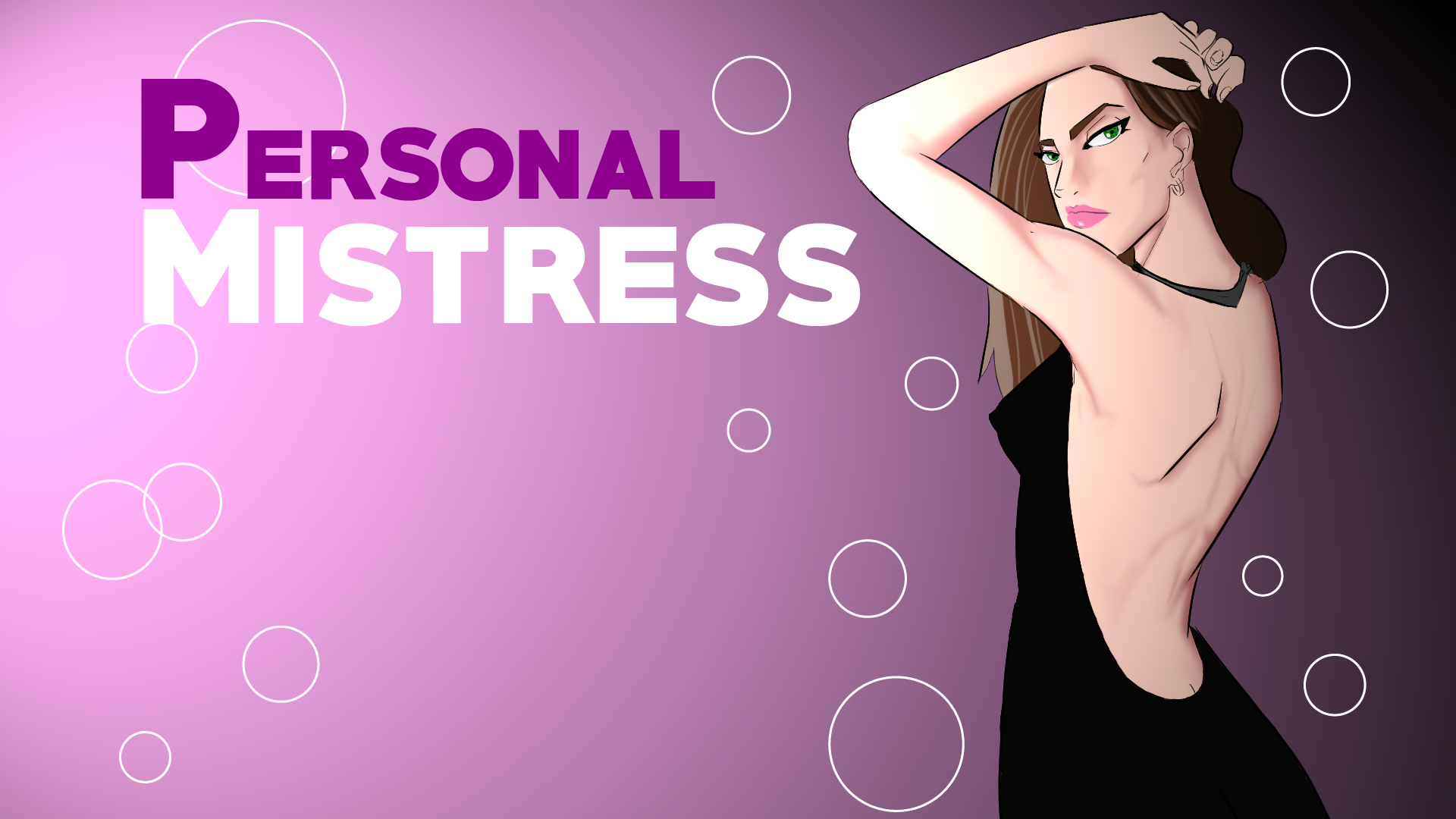 Cover image for Personal Mistress