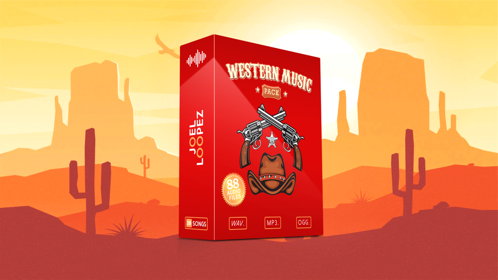 Western Music Pack