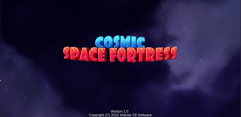 Cosmic Space Fortress