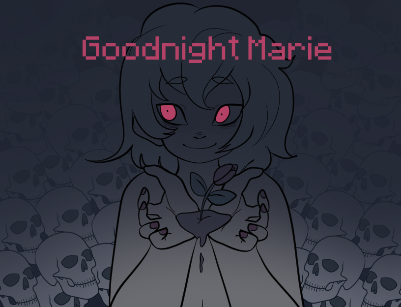 Cover image for Goodnight Marie - demo