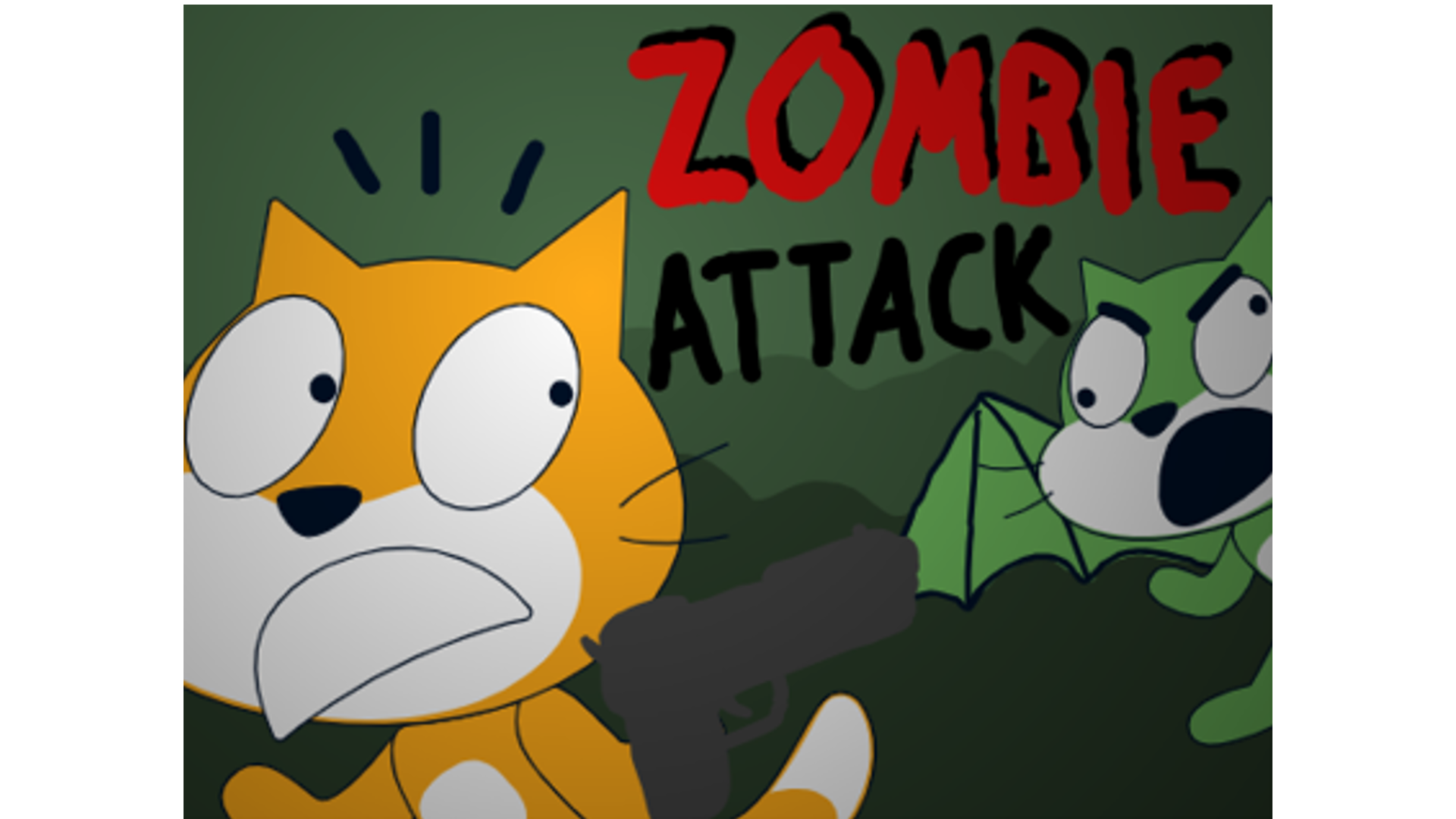 Zombie Attack