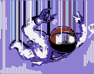 Serpland (C64) by manolober