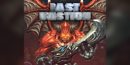 Cover image for Last Bastion