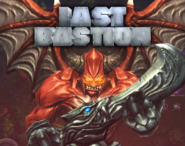 Cover image for Last Bastion