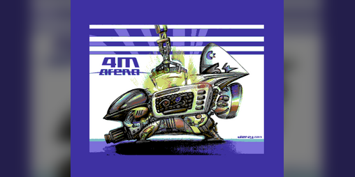 Cover image for 4M Arena