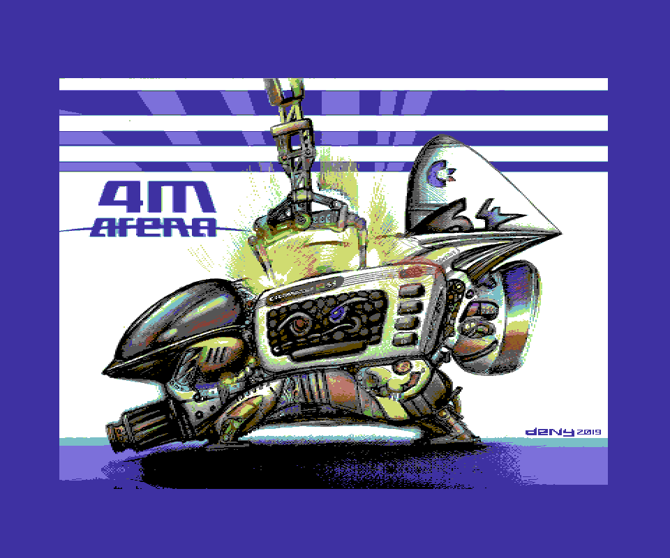 Cover image for 4M Arena