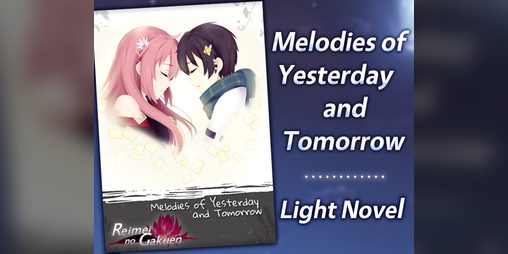 Cover image for Reimei no Gakuen: Melodies of Yesterday and Tomorrow