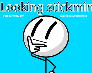 Looking stickmin (breaking the bank)
