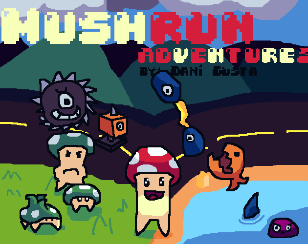 Mushrun Adventures