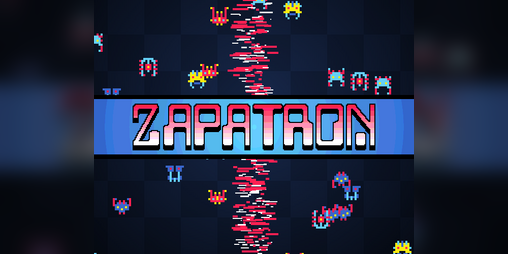 Cover image for Zapatron