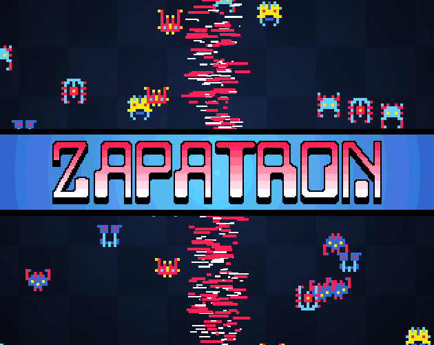 Cover image for Zapatron