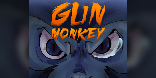 Cover image for Gun Monkey