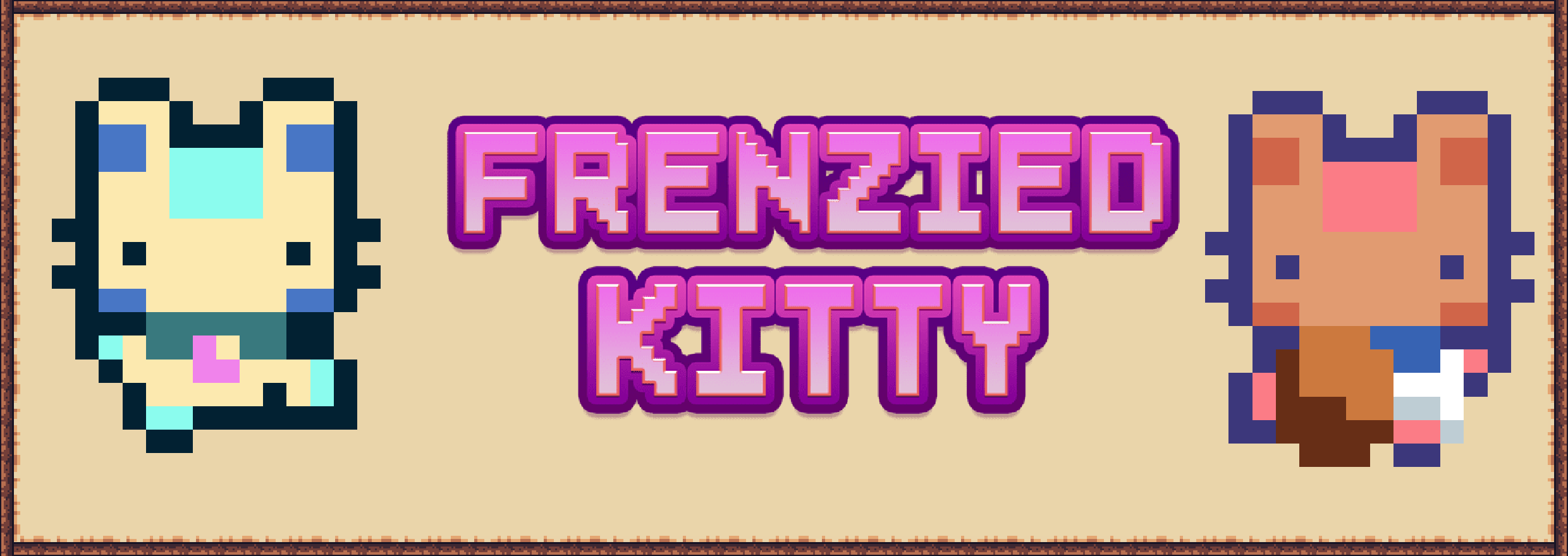 Frenzied Kitty