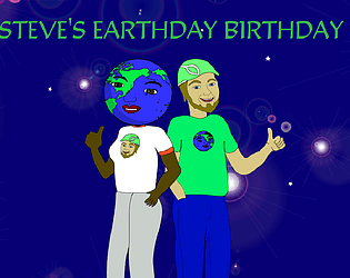 Earthday Birthday