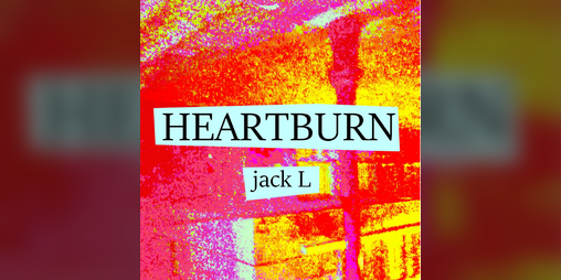 Cover image for heartburn