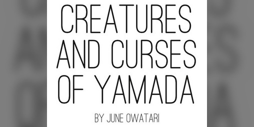 Cover image for Creatures and Curses of Yamada
