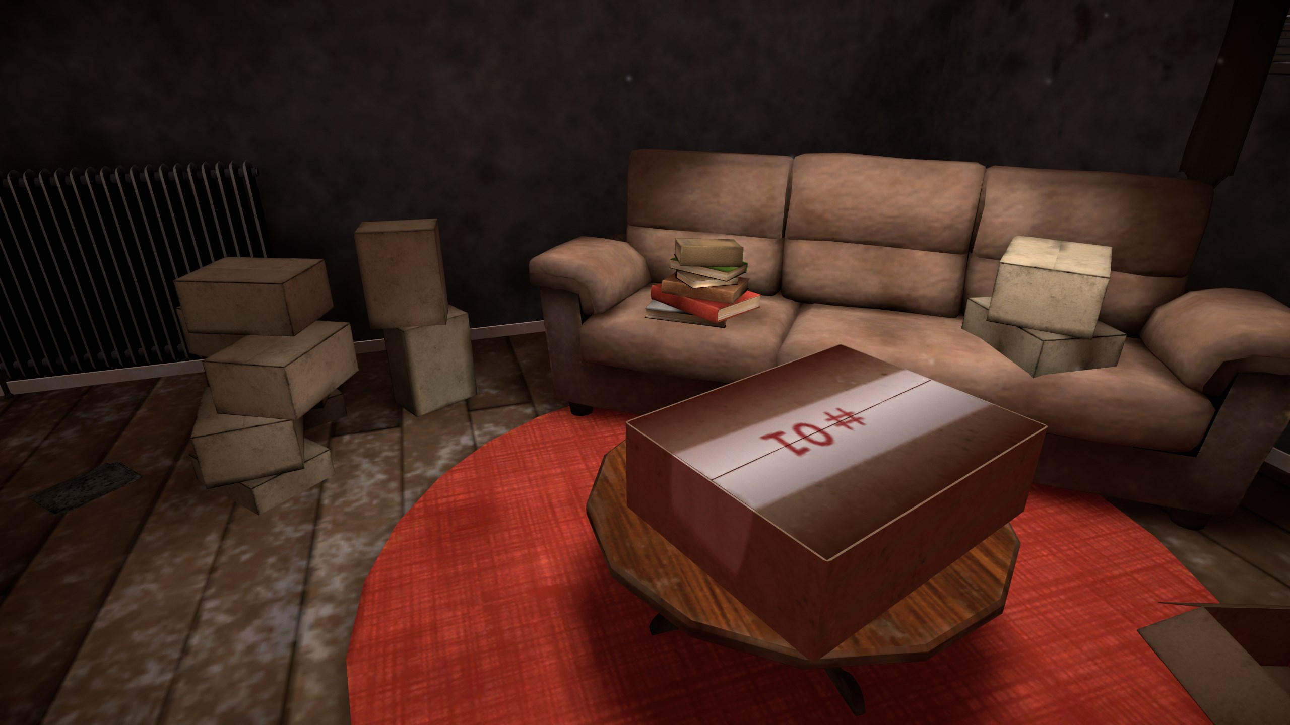 Cover image for Parcel