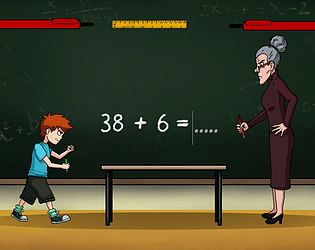 Math Kombat