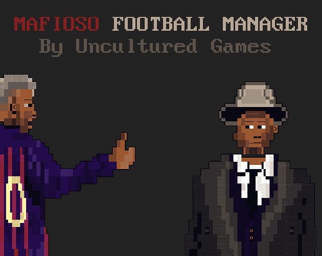 Mafioso Football Manager
