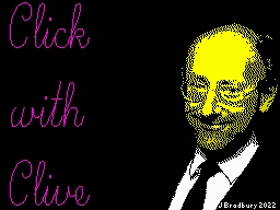 Click With Clive!