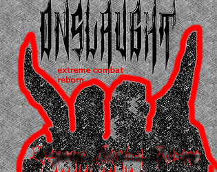 Onslaught : Extreme Combat Reborn (Special edition)