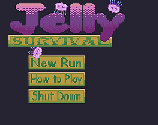 Jelly Survival