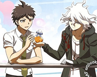 Komaeda Dating Sim