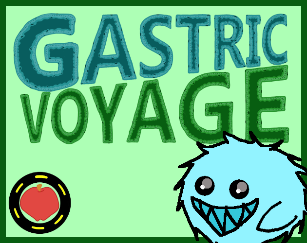 Gastric Voyage : Regurgitated
