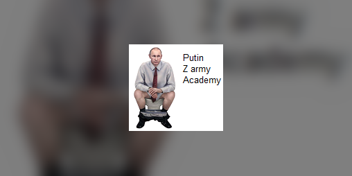 Cover image for Putin Z army Academy (html)