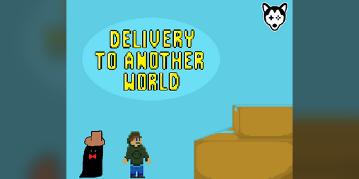 Cover image for Delivery To Another World