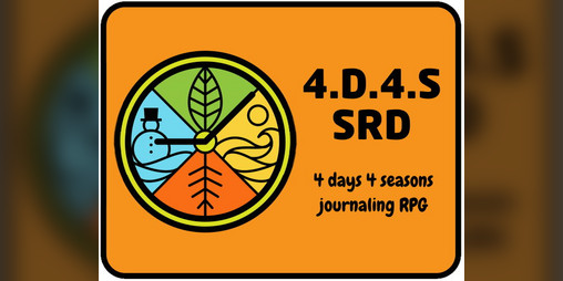 Cover image for 4d4s SRD