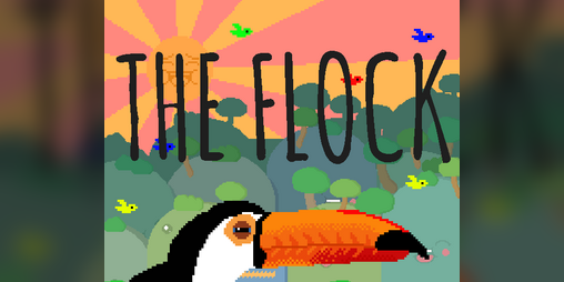 Cover image for The Flock