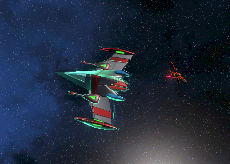 Cover image for Galaga 3D